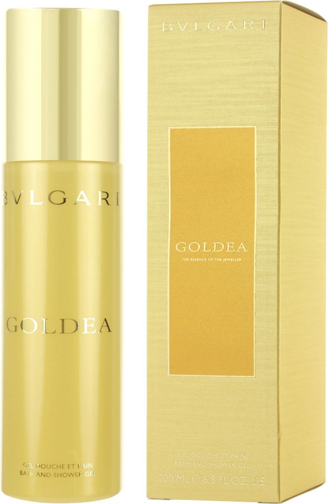 Bvlgari Goldea Duschgel 200 ml (woman) Produktbild 