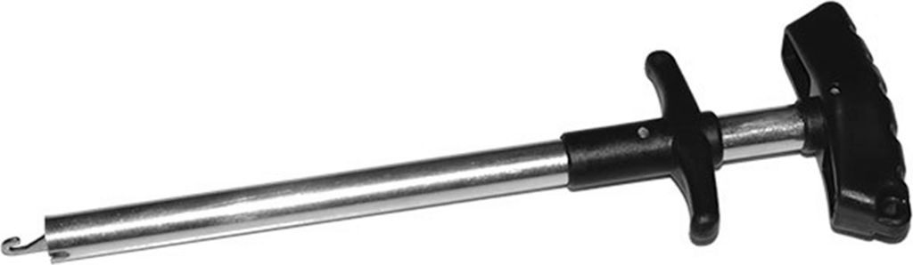 Angelhakenentferner aus Aluminiumlegierung, T-förmiger Griff, Angelhaken-Detacheur, Extraktor, Dehooker-Separator, Trennwerkzeug zum Entfernen von...