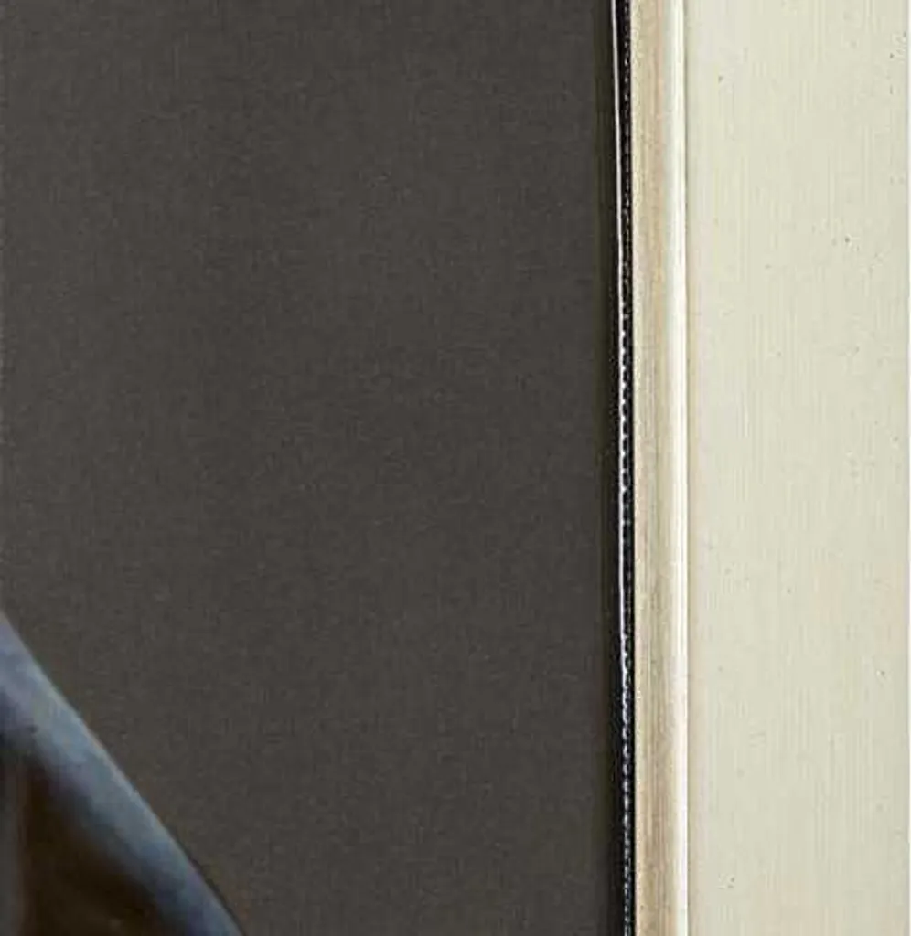 Peinture murale Edvy 53x73 cm pour dynamiser un mur vide et monotone - 11