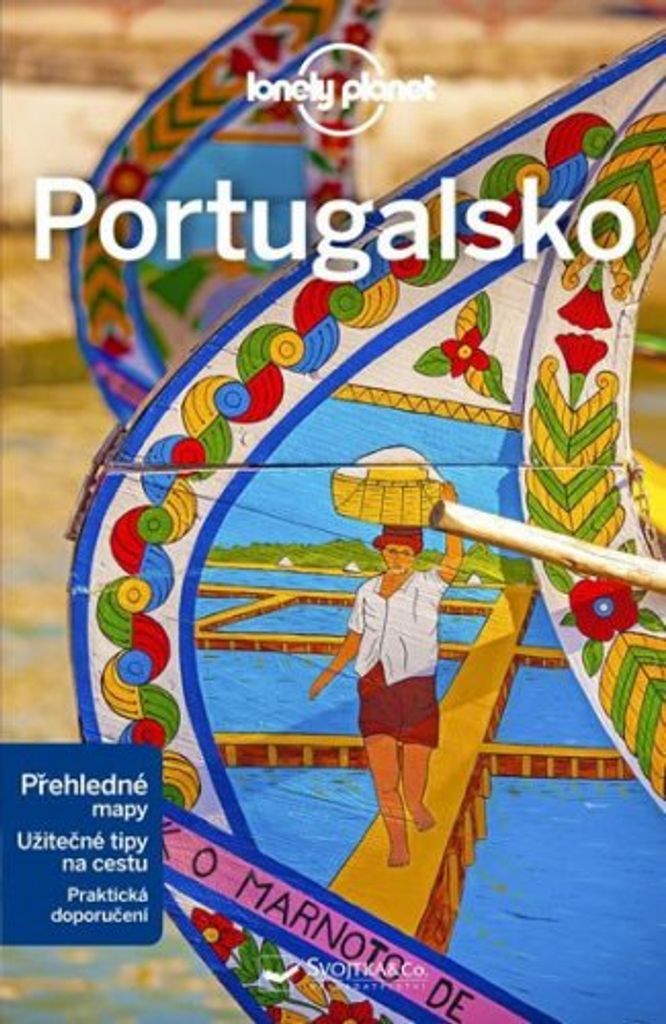 Portugalsko - Lonely Planet (kolektiv autorů)