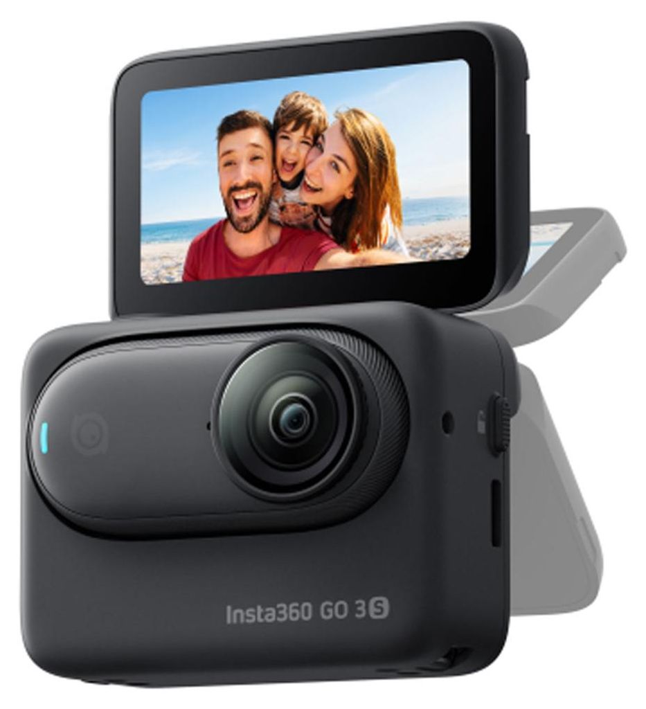 Insta360 - CINSAATAGO3S13 - GO 3S - Action camera - 128GB - Immagine del prodotto 