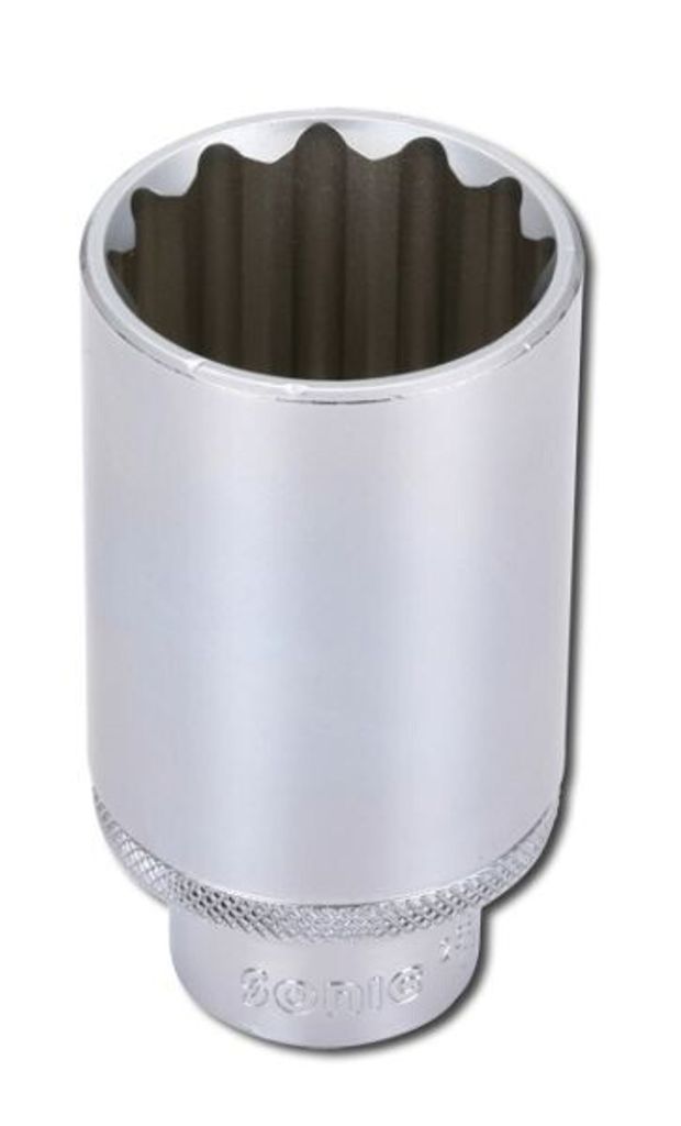 SONIC Kraft-Stecknuss 2387727 Chrom-Vanadium-Stahl 290g