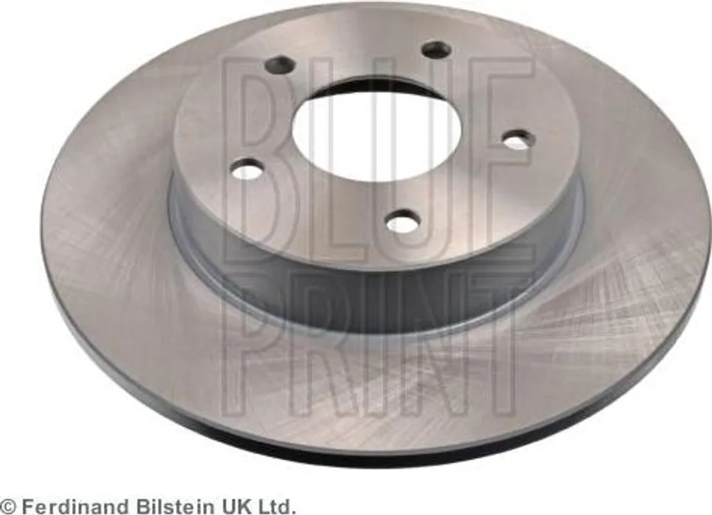 Disque de frein Blue Print ADN143104 OE 432064U100 pour Nissan Almera