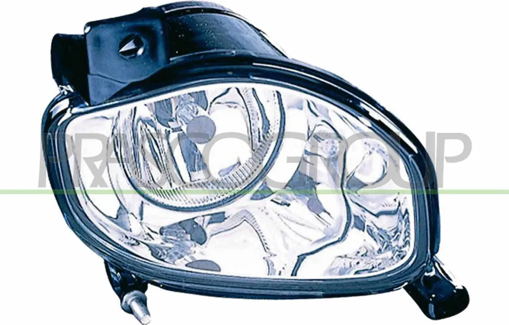 Phare anti-brouillard droit pour conduite sous pluie et brouillard Avensis T25