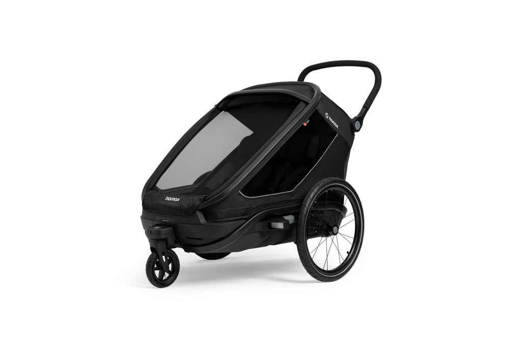 Cyklistický přívěs Hamax Outback NEXT Obrázek produktu 