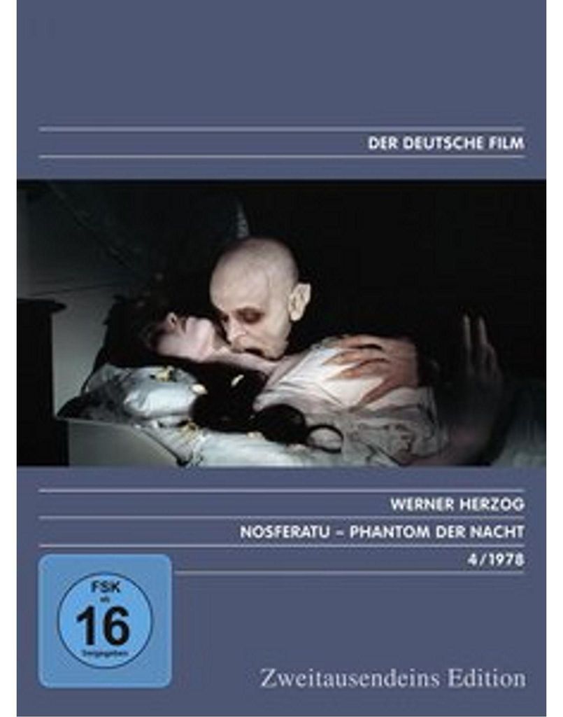Nosferatu - Phantom der Nacht (1978) - Zweitausendeins GmbH Immagine del prodotto 