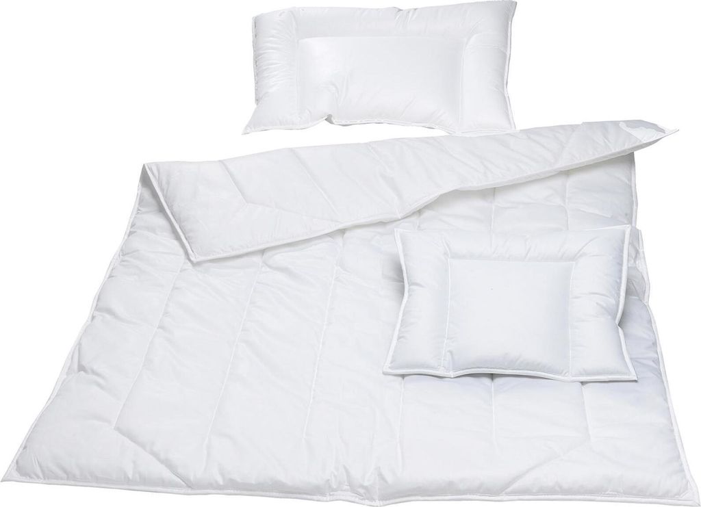 Traumina Exclusive Faser Kissen Größe 80x80 cm