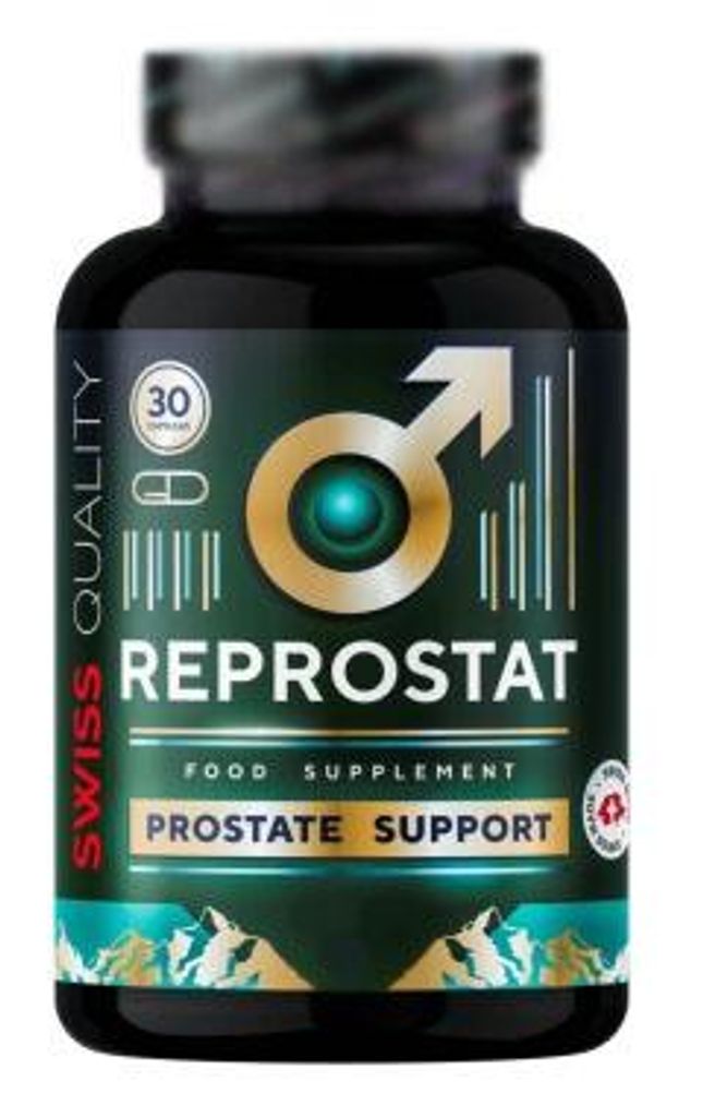REPROSTAT – Komplex zur Unterstützung der Prostata und Produktbild 