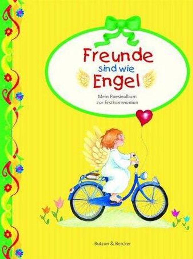 Freunde sind wie Engel