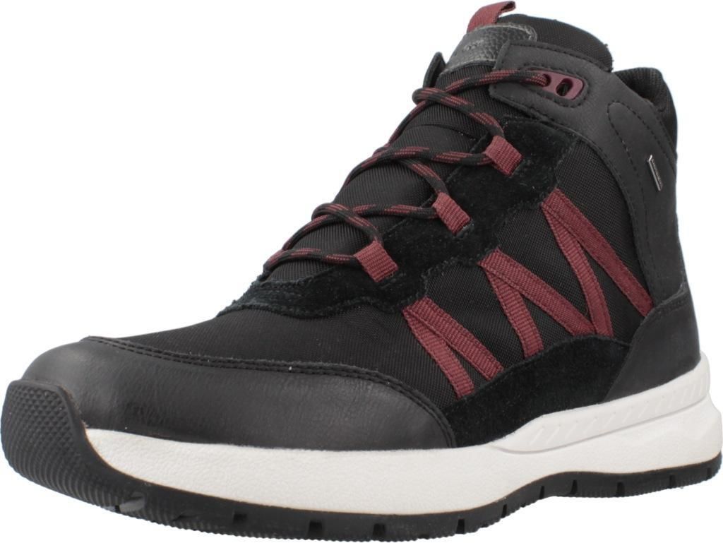 GEOX Boots BRAIES, wasserdicht, Schwarz, Damen