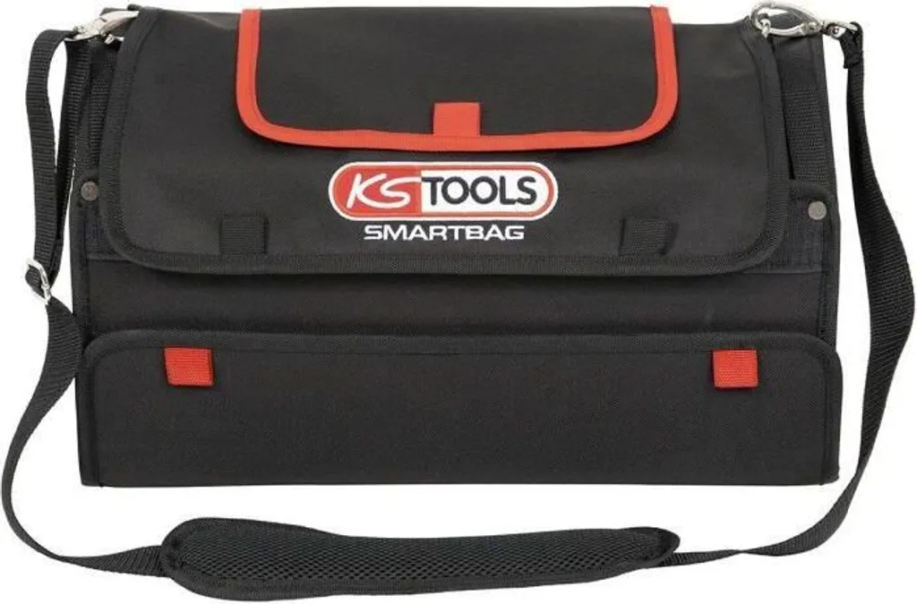 KS Tools SMARTBAG Sacoche à Outils 19L - 850.0300 (42,5x23,5x25cm)