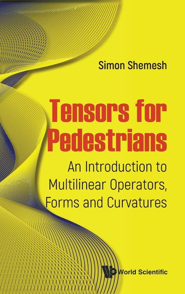 Tensors For Pedestrians