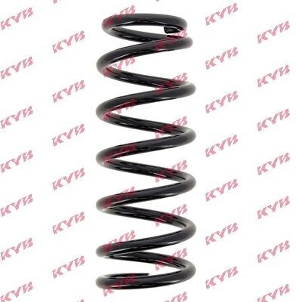 Ressort suspension KYB RA6207 : Solution anti-affaissement Honda FR-V