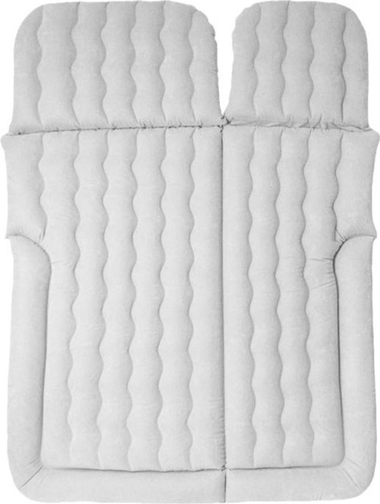Skládací nafukovací matrace, 175 × 120 cm ve tvaru vlny, Obrázek produktu 