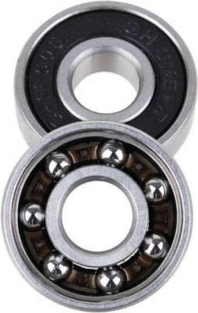 Tempish Hi-speed Trt 11 Lager 16 Einheiten Silber Silber One Size