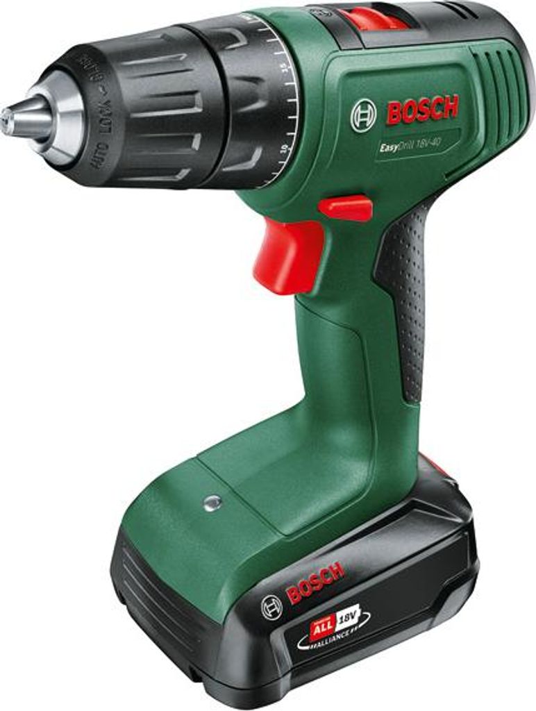 Akku-Bohrschrauber EasyDrill 18V-40, 1 x Akku PBA 18V 1.5Ah Produktbild 