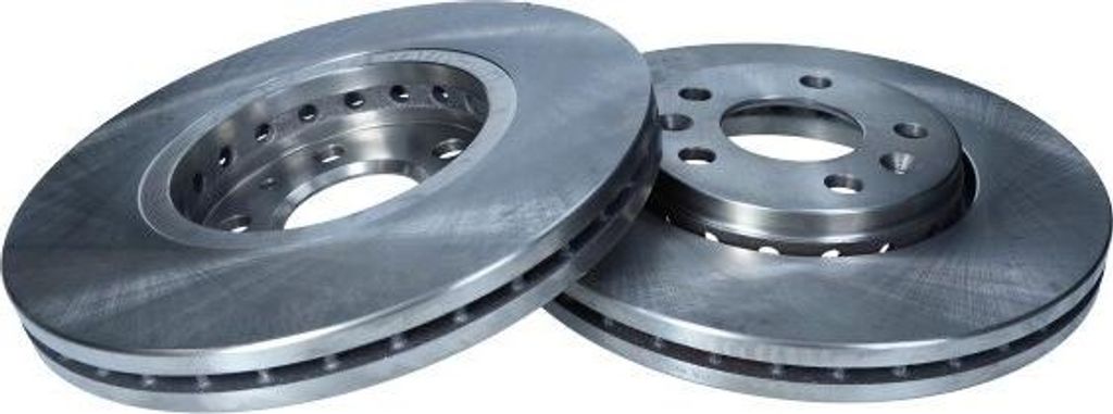 2x MAXGEAR Bremsscheibe 19-3241 für OPEL Vivaro B Combi (X82) 44mm 296mm