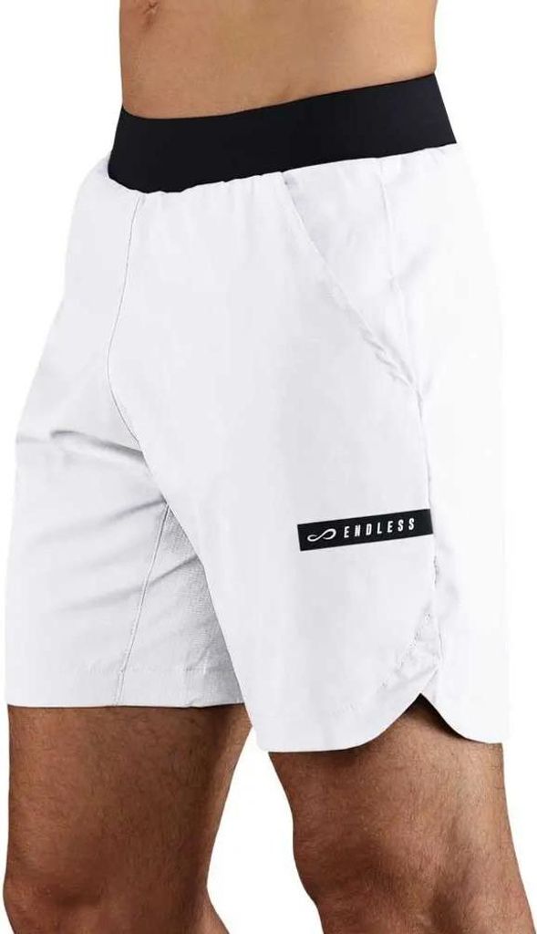 Endless Swift Kurze Hose Weiß L Herren Weiß L