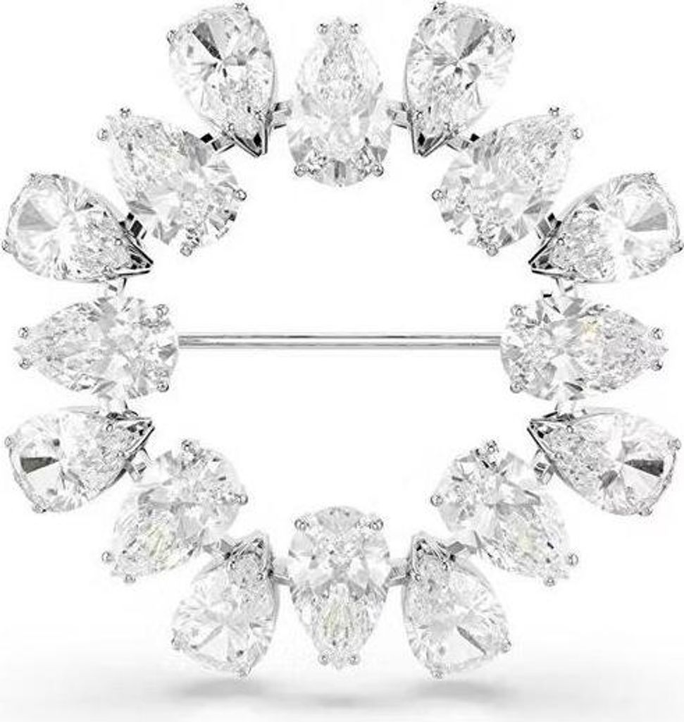 Swarovski Matrix Brosche 5714646 Damenbrosche