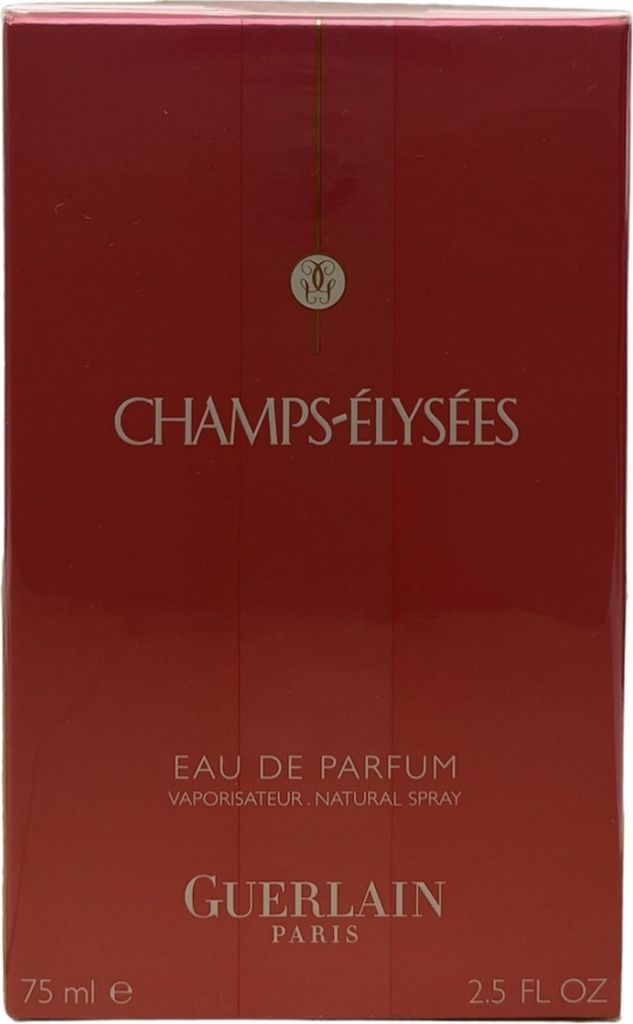 Guerlain Champs-Élyséess, Ženy, 75 ml, Nedoplnitelná Obrázek produktu 