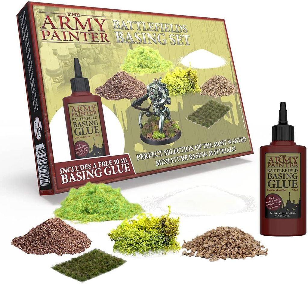 Set di basi per campi di battaglia Army Painter Immagine del prodotto 