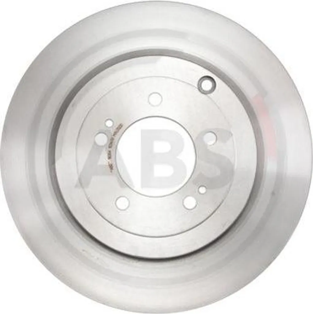 Disque de frein ventilé A.B.S. 18264 haute performance pour Lancer IV