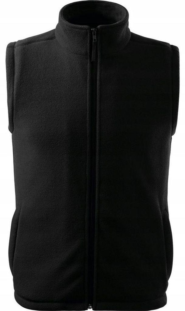 Malfini - "Next" Weste für Herren, Fleece PP10623 (3XL) (Schwarz)