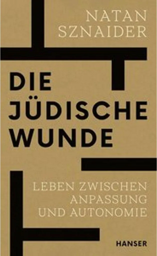 Livre Die jüdische Wunde : Essai de Philosophie et Sociologie Allemande