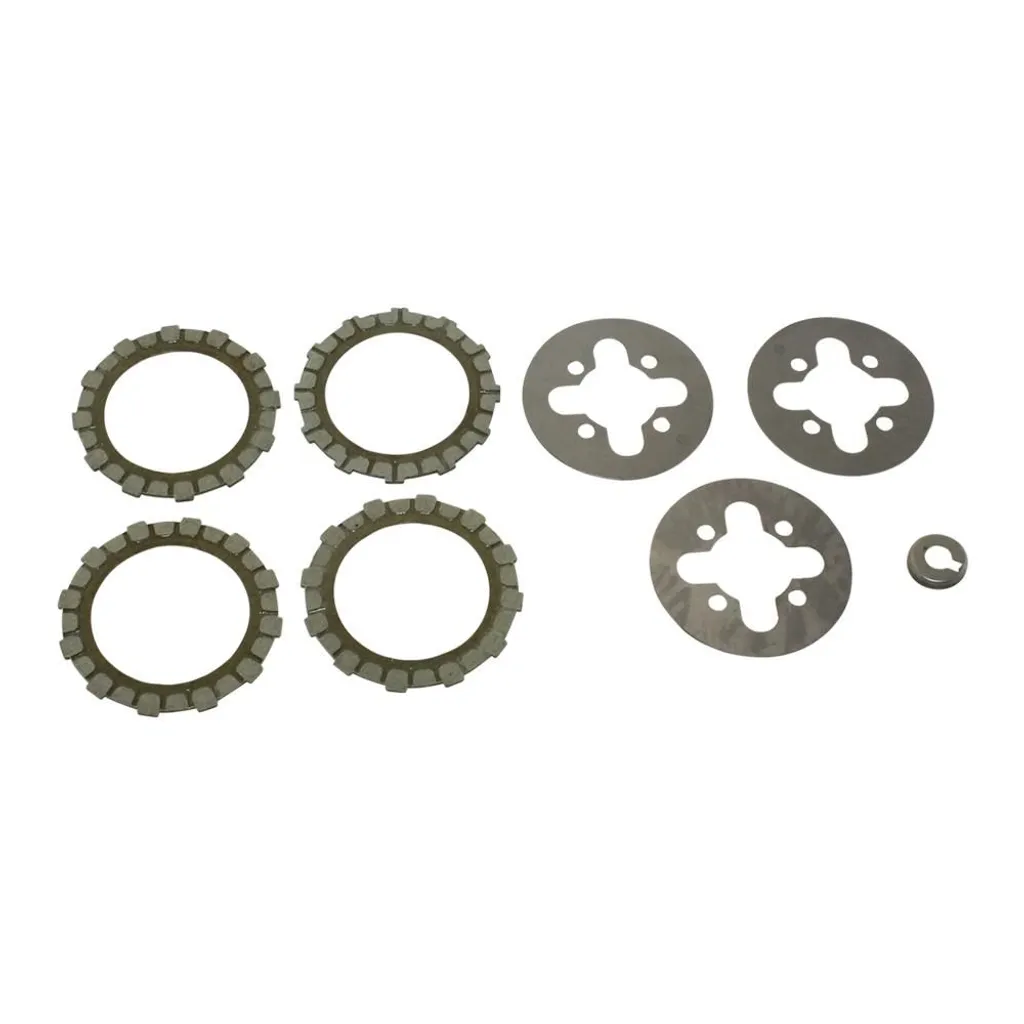 Kit embrayage pour rénovation moteur Simson S50 Schwalbe Star Sperber