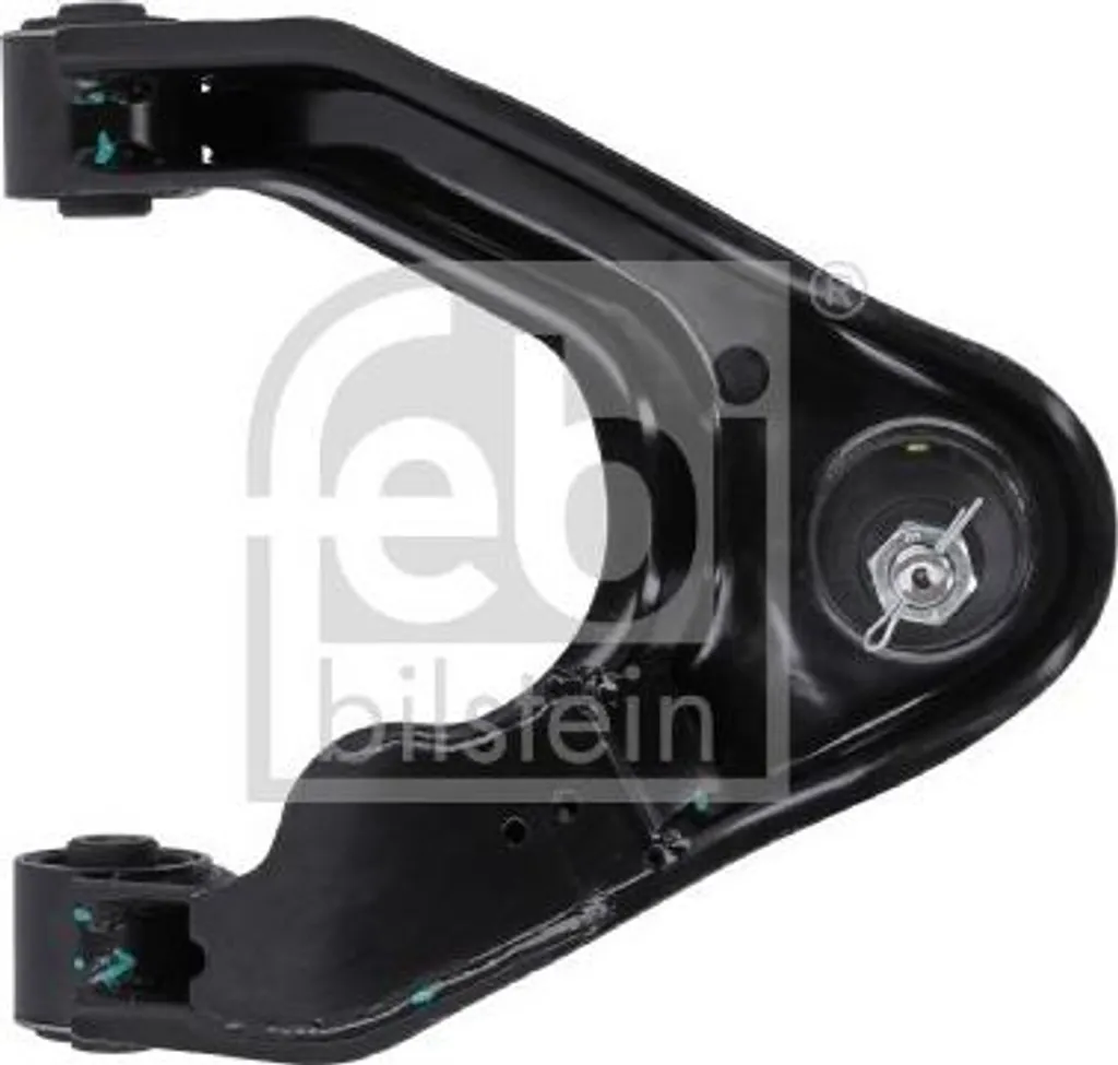 Triangle de suspension avant FEBI 48179 en acier renforcé haute qualité