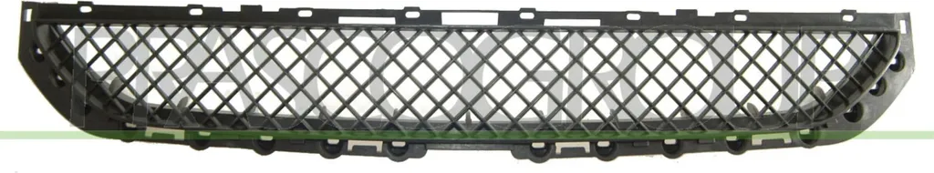 Grille de pare-chocs avant centrale pour BMW E46 Série 3 - Modèle BM0182121