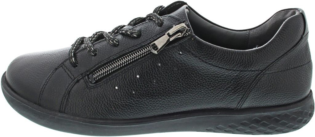 Waldläufer H-Cloé 947001-275-001 (6.5/schwarz) Produktbild 