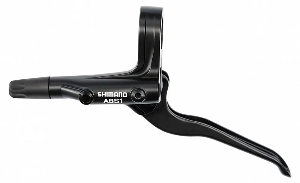 Levier SHIMANO BL-MT402-ABS gauche : stoppez les blocages de roues