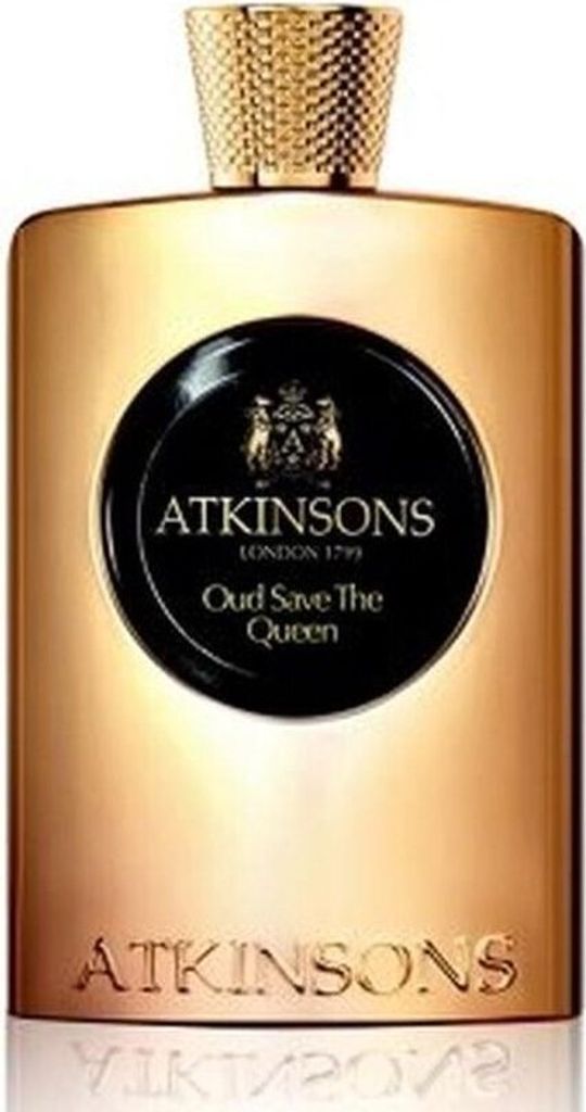 Atkinsons Oud Save The Queen woda perfumowana spray 100ml Zdjęcie produktu 