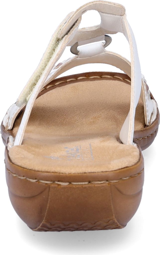 Rieker Damen Damenschuhe weiß Gr. 39 Produktbild 118