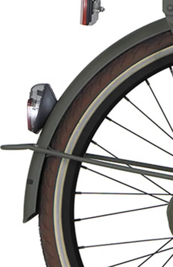 Cortina Fender dietro 26 U4 Stone Bridge Opaco