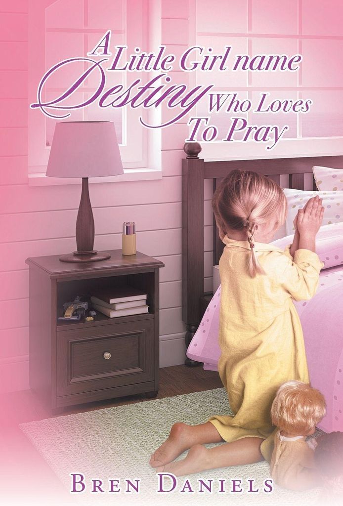 A Little Girl Name Destiny Who Loves to Pray