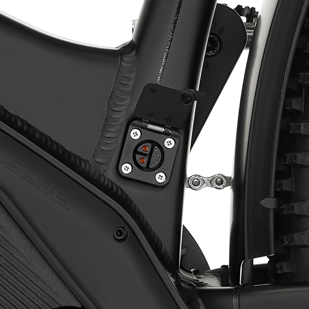 FISCHER E-Bike Pedelec ATB Terra 8.0, Rahmenhöhe 43 cm, 29 Produktbild 6