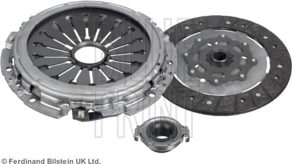 Kit embrayage ADL143024 haute résistance compatible Alfa 166 et GT