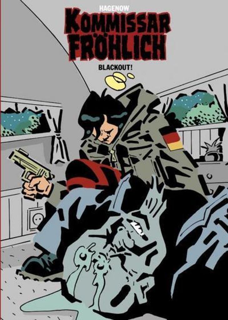 Kommissar Fröhlich - Blackout!