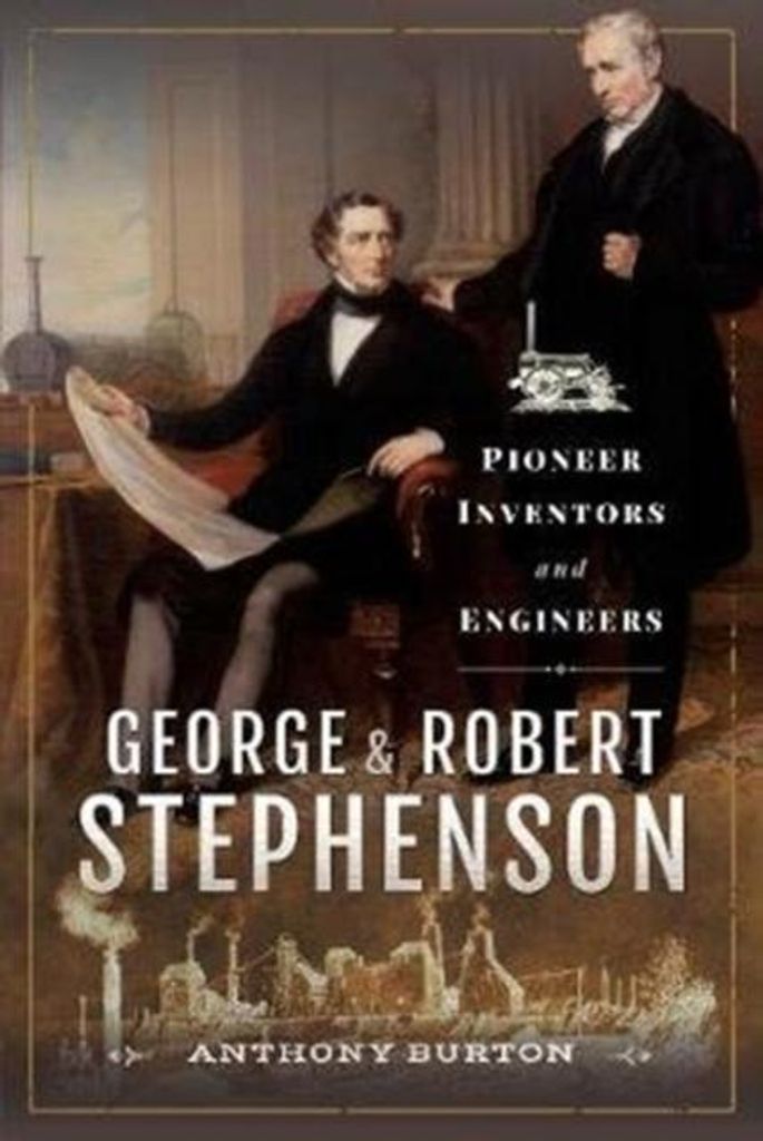George & Robert Stephenson – Lingua: Inglese