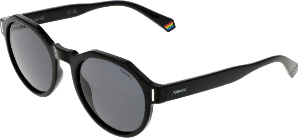 Lunettes de soleil Polarisées Polaroid PLD 6207/S Monture Noire 52 mm