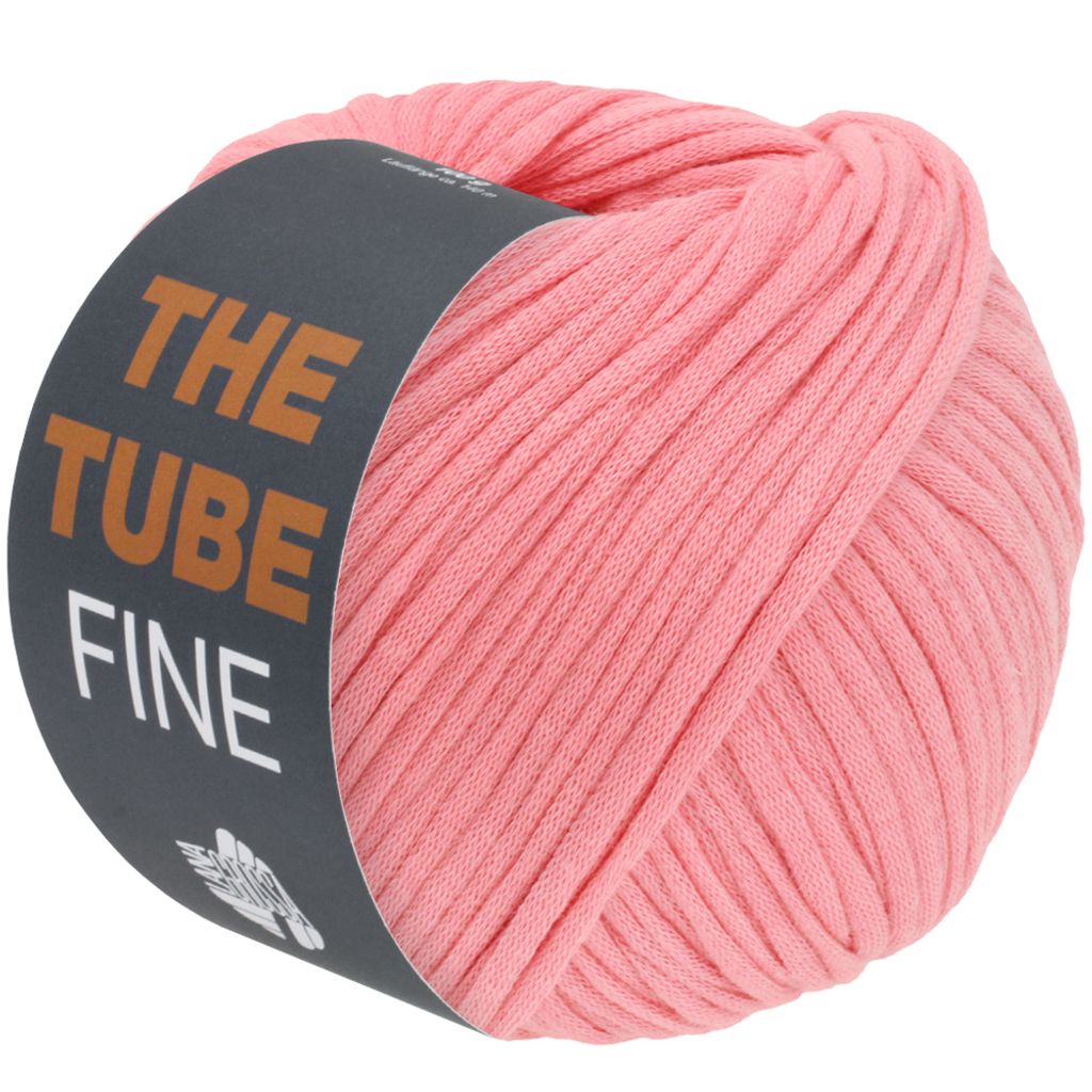 Lana Grossa - The Tube Fine 0103 rosa
