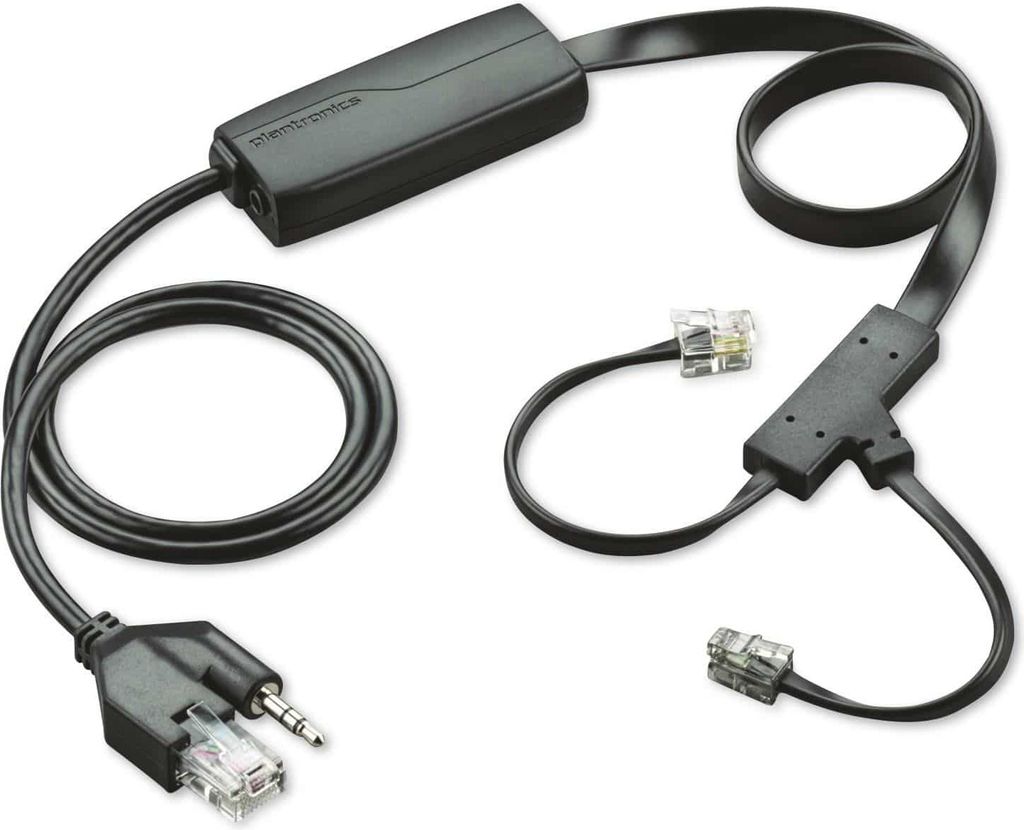 Plantronics APC-43 Switch-Kabel mit elektronischem Hakenschalter für Cisco