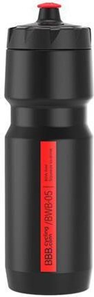 BBB BWB-05 CompTank XL 750ml 2018 - noir/rouge Image du produit 