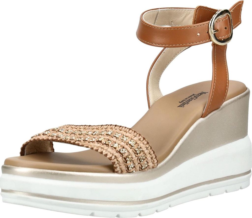 Nero Giardini Sandalen Sandalen Leder/Textil