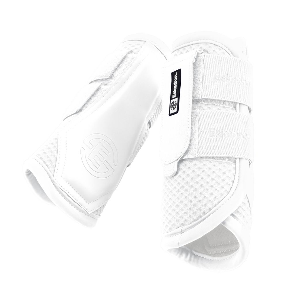 Eskadron Gamaschen Mesh weiß Dynamic FS 2024, Größe:L