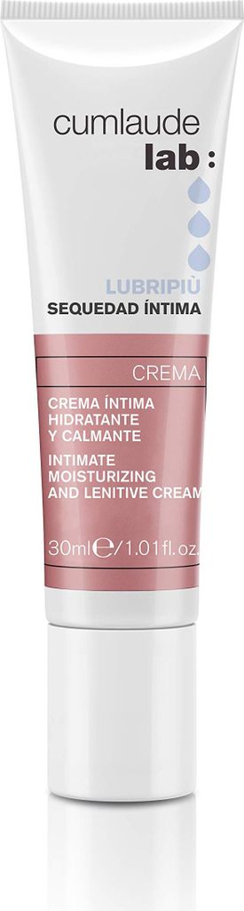 Cumlaude Lubripiu Crema intima 30ml Immagine del prodotto 