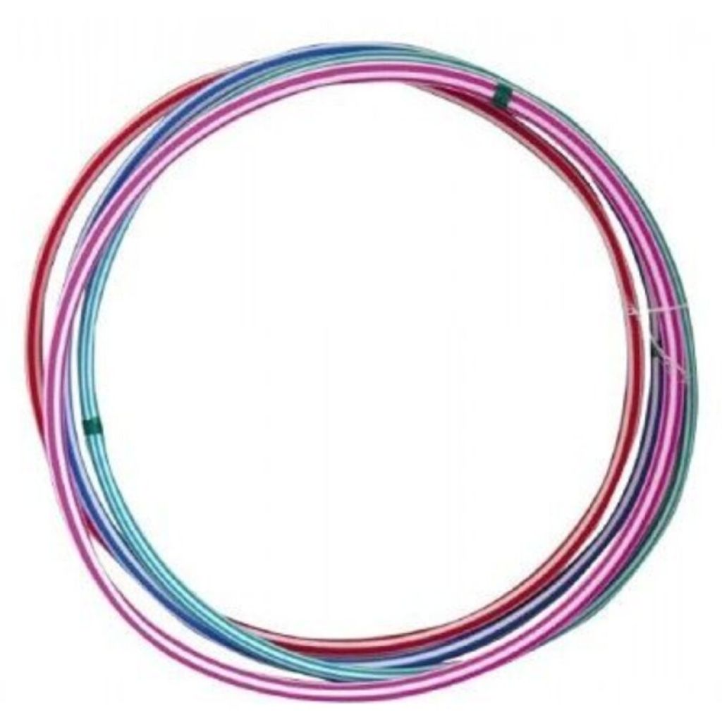 TEDDIES Cerchio Hula Hop 60cm 1 pezzo (Mix) Immagine del prodotto 