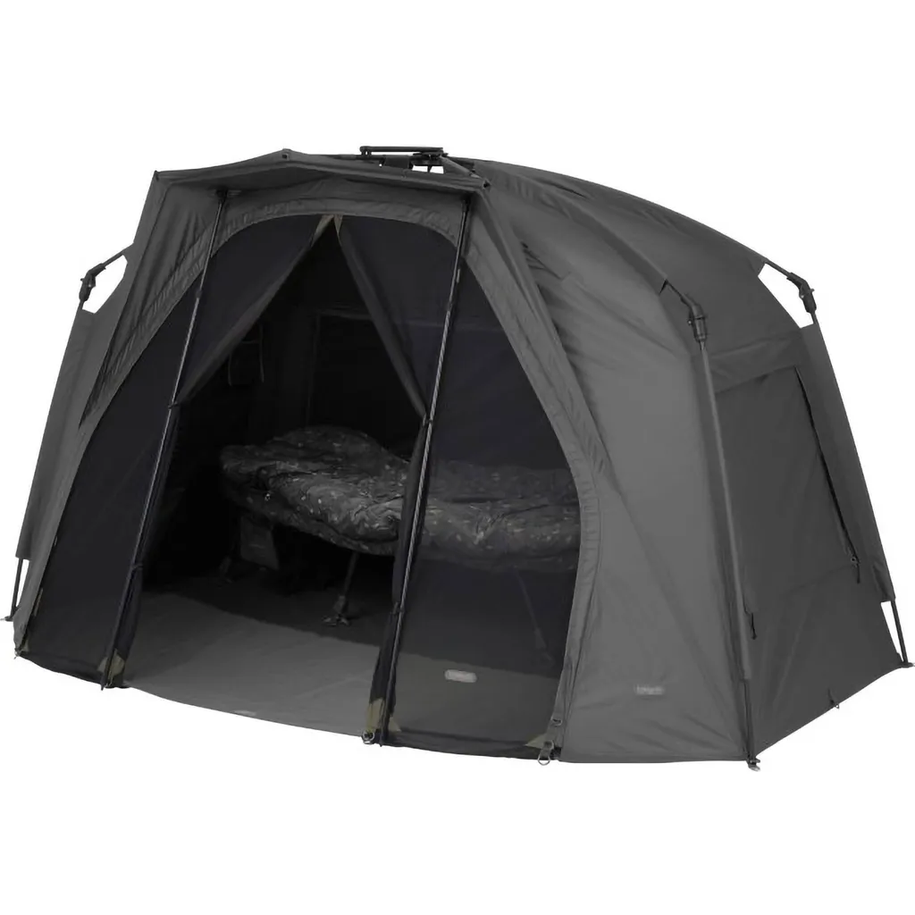 Façade anti-insectes Tempest RS Brolly Trakker pour pêche d'été